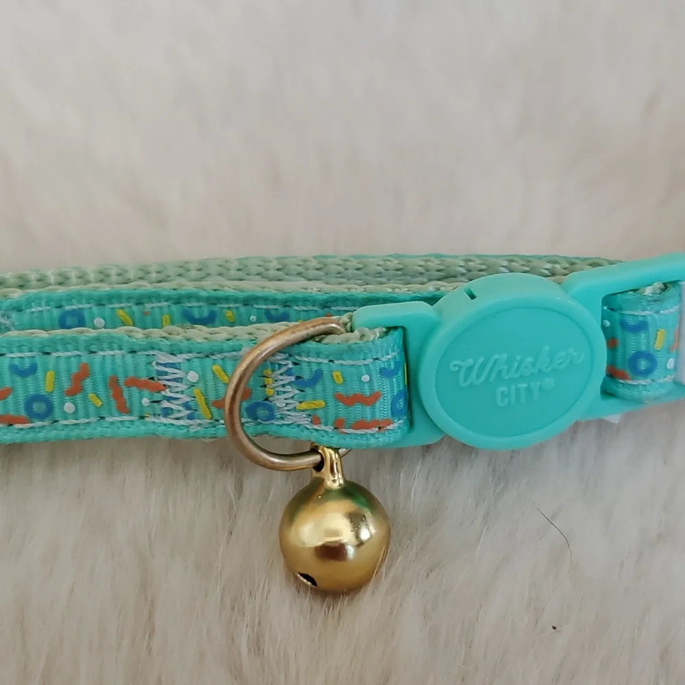 NWT, Kitten Collar